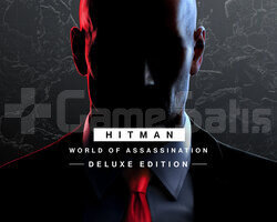 HITMAN World of Assassination Deluxe Edition