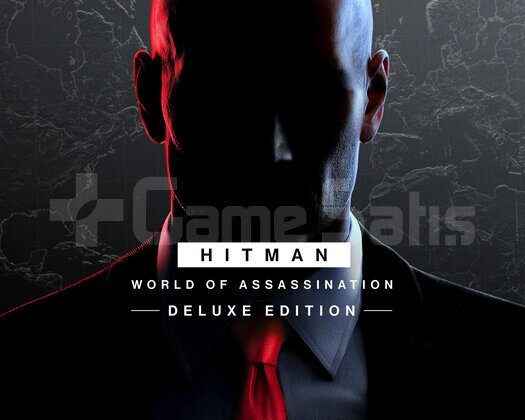 HITMAN World of Assassination Deluxe Edition