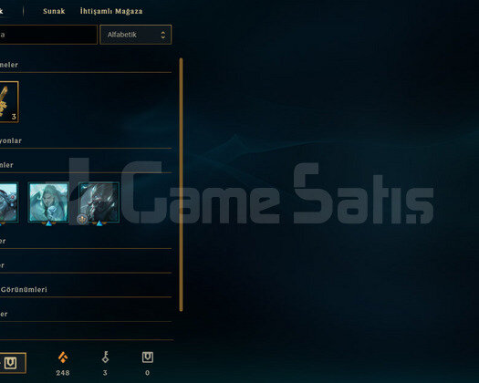 EUW Unranked | 8 Kostüm - 34 Hero | LoL