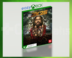 WWE 2K25 The Bloodline Edition-XBOX One/Series S/X