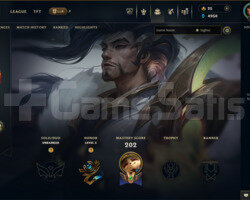 TR | 38 SKİN | UNRANKED