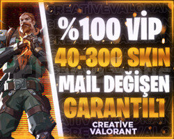 MAİL DEĞİŞEN | 40-300 SKİN GARANTİLİ RANDOM HESAP