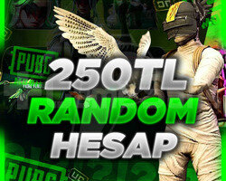 250 TL MÜKEMMEL HESAP GARANTİLİ SINIRLI STOKLAR