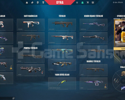 VANDALLI PHANTOMLU SHERİFFLİ MAİNLİK ACC!
