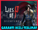 Lies of P + Overture DLC + Garanti