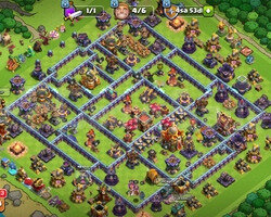 TH 16 ÇIRAK MAX 4450 TAŞLI EFSANE HESAP