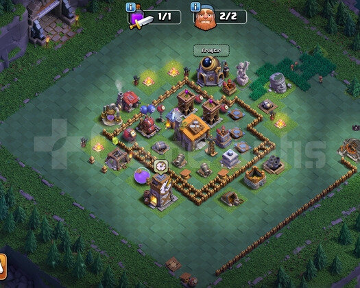 Uyguna clash of clans hesabı