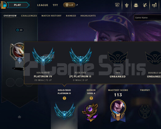 TR 40 LVL PLAT 4 50WR