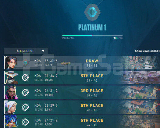 PLAT 1 SMURF HESAP