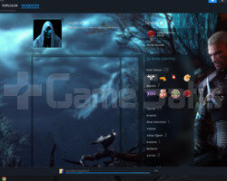 STEAM DOLU HESAP