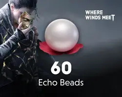 Where Winds Meet 60 Echo Beads