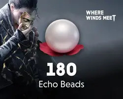 Where Winds Meet 180 Echo Beads