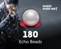 Where Winds Meet 180 Echo Beads