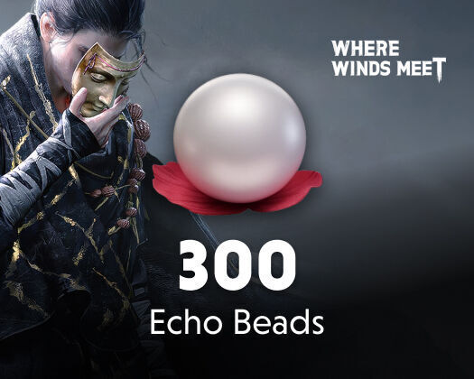 Where Winds Meet 300 Echo Beads