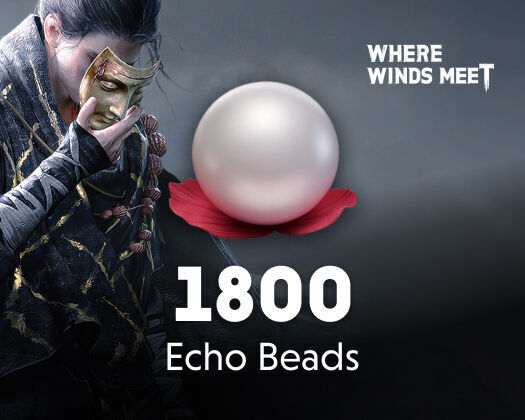 Where Winds Meet 1800 Echo Beads