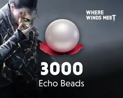 Where Winds Meet 3000 Echo Beads
