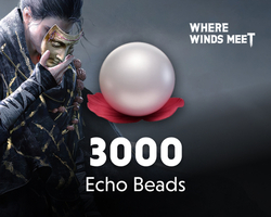 Where Winds Meet 3000 Echo Beads