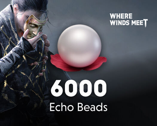 Where Winds Meet 6000 Echo Beads