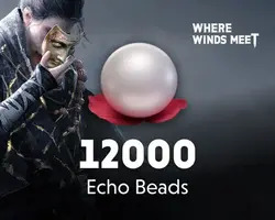 Where Winds Meet 12000 Echo Beads