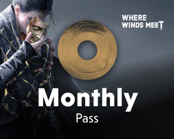 Where Winds Meet Monthly Pass