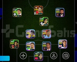 107 bigtime ronaldo 104 raul 1.32k coinaciklamabak