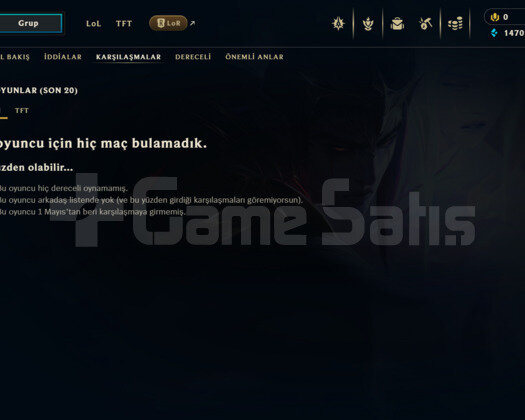 2021 KURULUM / GÜZEL KOSTÜMLER / UNRANKED