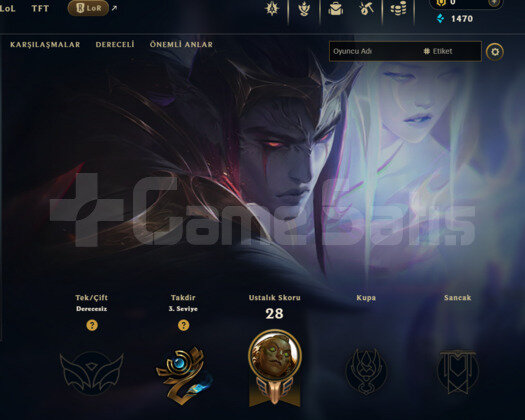 2021 KURULUM / GÜZEL KOSTÜMLER / UNRANKED