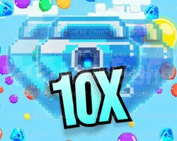 10x BLUE GEMS LOCK ANLIK TESLİMAT