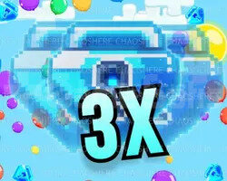 3x BLUE GEMS LOCK ANLIK TESLİMAT
