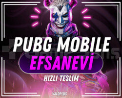 PUBG MOBİLE EFSANEVİ RANDOM HESAP