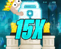 15x DİAMOND LOCK ANLIK TESLİMAT