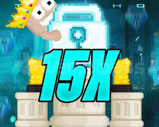 15x DİAMOND LOCK ANLIK TESLİMAT