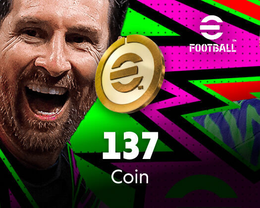 eFootball Coin 137