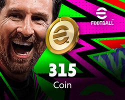eFootball Coin 315