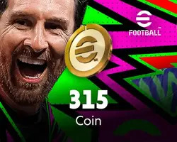 eFootball Coin 315