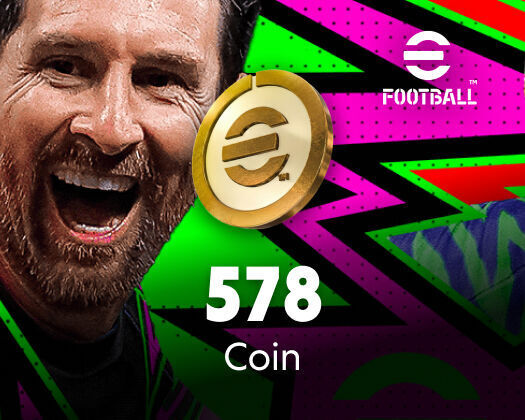 eFootball Coin 578
