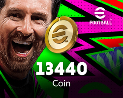 eFootball Coin 13440