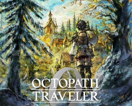 OCTOPATH TRAVELER 0 Digital Deluxe Edition
