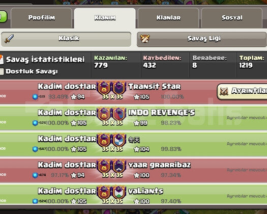 Clash Of clans