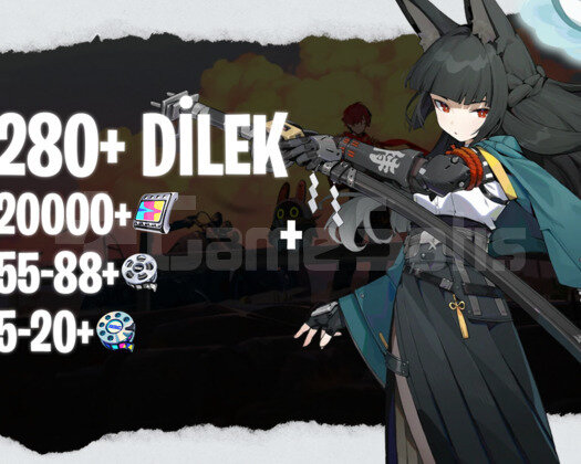 EU | IK30+ Miyabi + 20000+ Polychrome 55/5