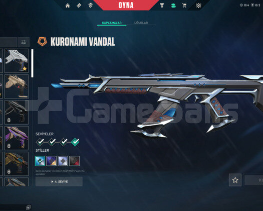 TR | CHAMPIONS 25 KELEBEK/KURONAMI/RGX MAİL HESAP