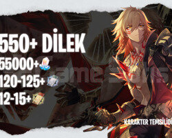 EU | TB50+ 550+ Dilek - 55000+ Jade 120/12