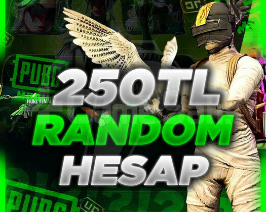 250 TL MÜKEMMEL HESAP GARANTİLİ SINIRLI STOKLAR