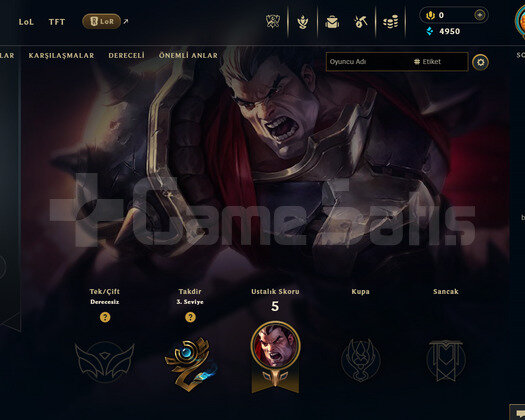 EUW Unranked | 24 Hero | LoL