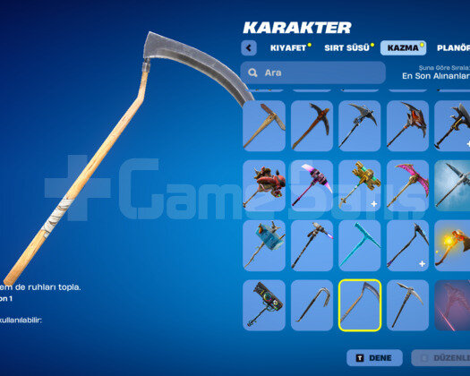 ESKİ HESAP SEZON 6 BATTLE PASS 241 SKIN