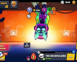 18K BOL SKINLI HESAP