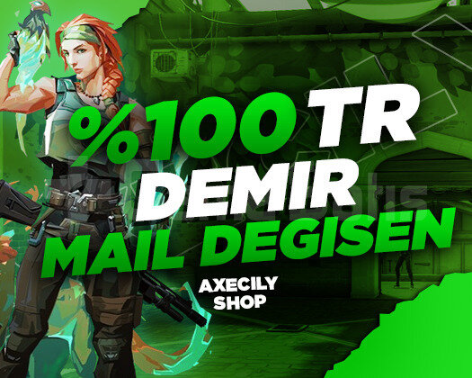 TR - DEMİR - MAİL DEĞİŞEN / +10.000 SATIŞ