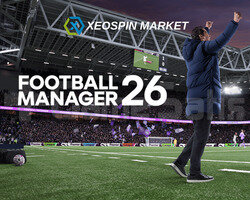 Football Manager 2026 + İn Game Editör + Garanti