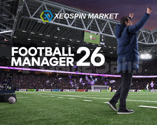 Football Manager 2026 + İn Game Editör + Garanti