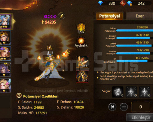 880K VİP 13 YAYCI